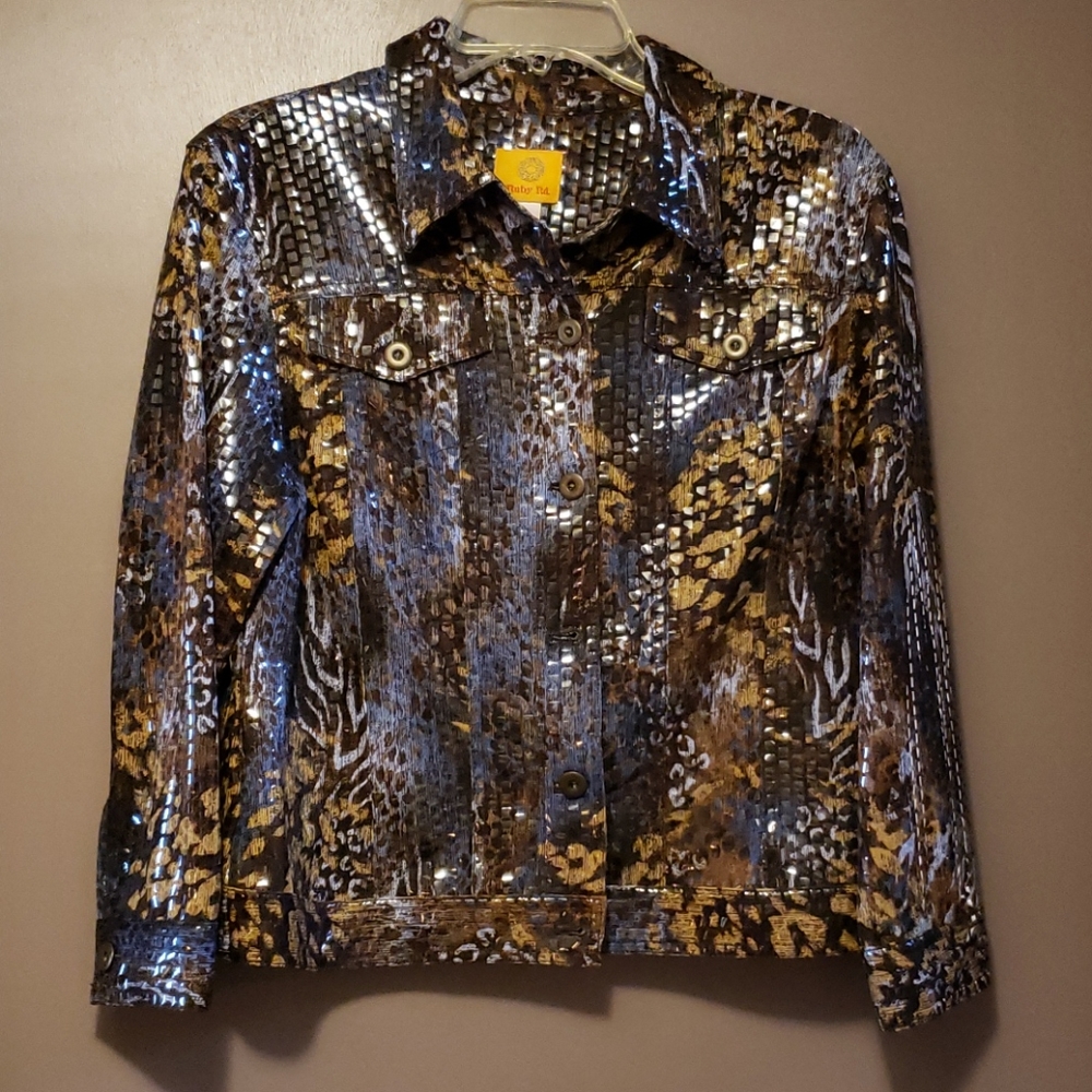 Ruby Rd. Lightweight jacket